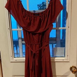 Le Chateau dress